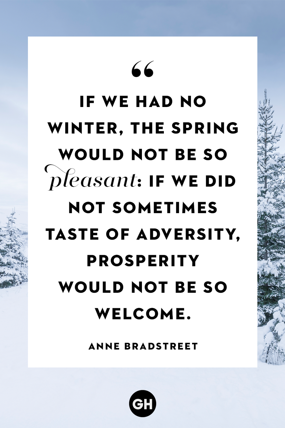 Anne Bradstreet