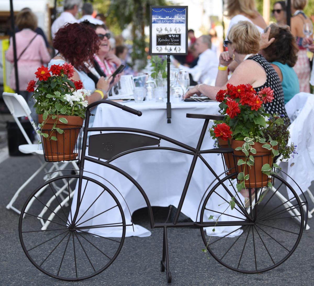 The Long Table returns to Hyannis Main Street after threeyear hiatus