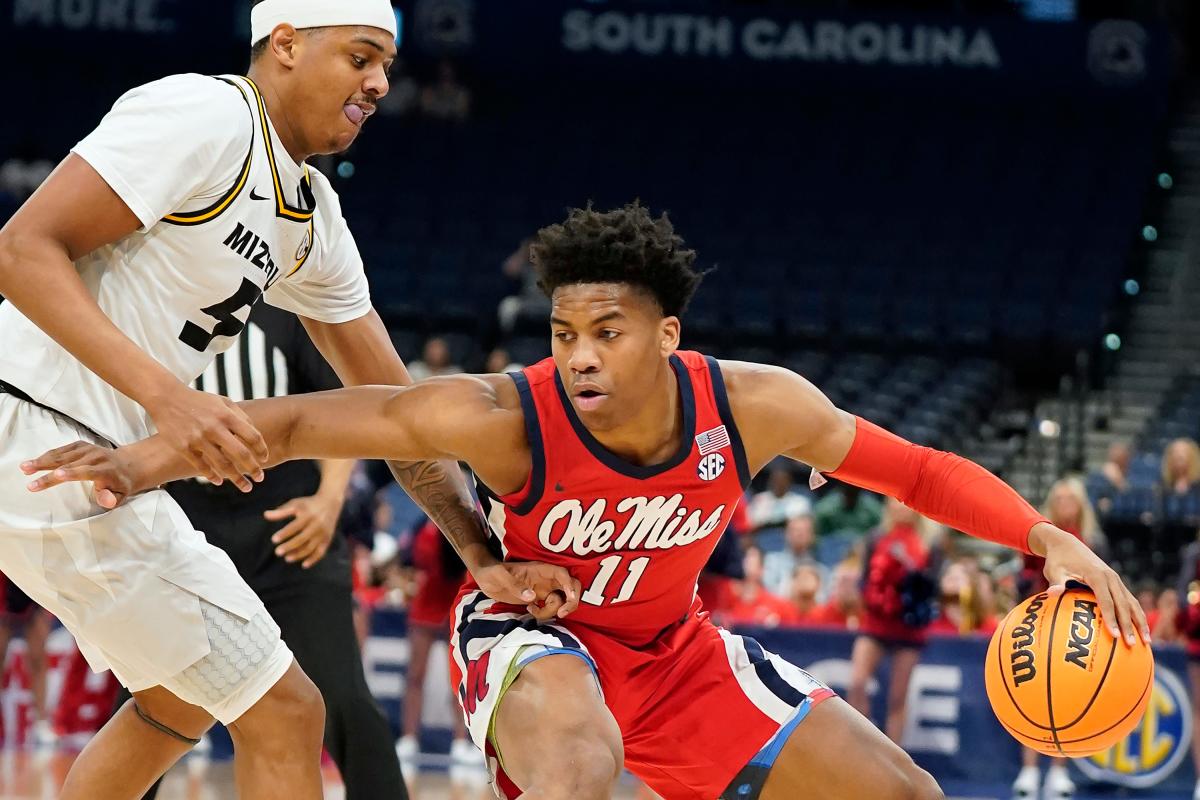 Ole Miss basketball score vs. Chattanooga: Live updates from the SJB ...