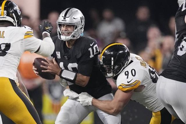 Steelers vs. Raiders Predictions, Picks, Odds Today: Will Jimmy Garoppolo  Get The Win in His Home