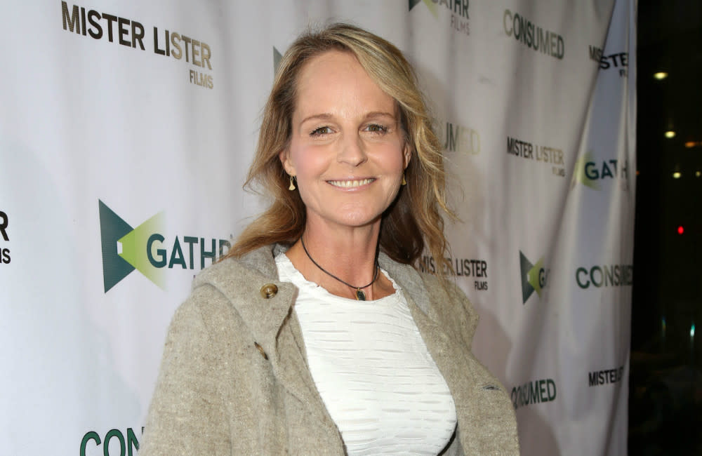 Helen Hunt became boring after finding worldwide fame credit:Bang Showbiz