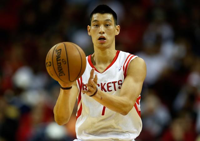 Positive Thinker: Jeremy Lin, Professional Basketball Player