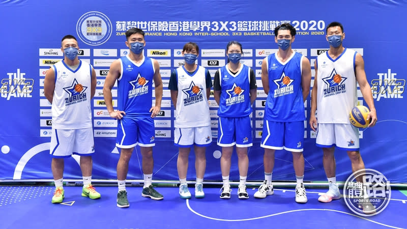 學界籃球,3x3學界籃球,表演賽,甲一籃球,女甲籃球,籃球