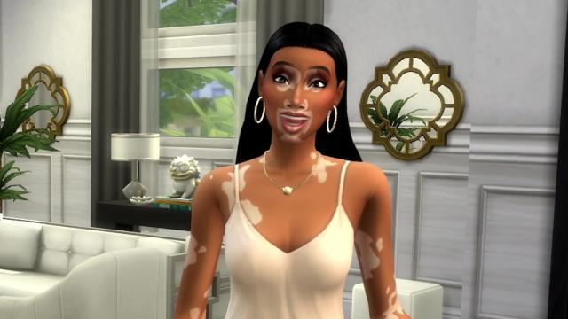 The Sims 4' adds a new skin feature to diversify representation in the game  - Yahoo Sports