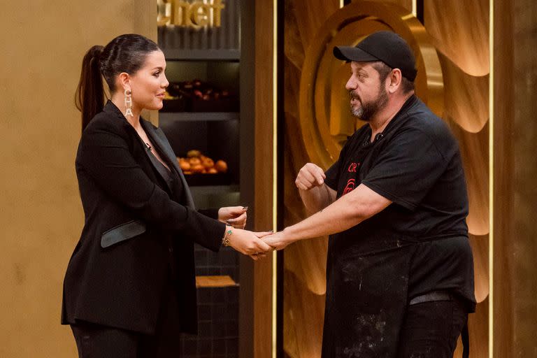 MasterChef volvió a liderar el rating del prime time con la eliminación de Carlos que conmovió a Wanda