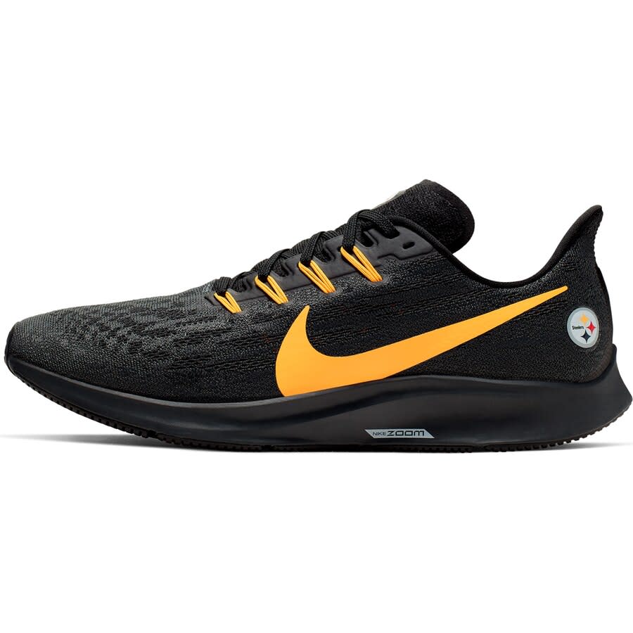 Nike Air Zoom Pegasus 36 Pittsburgh Steelers