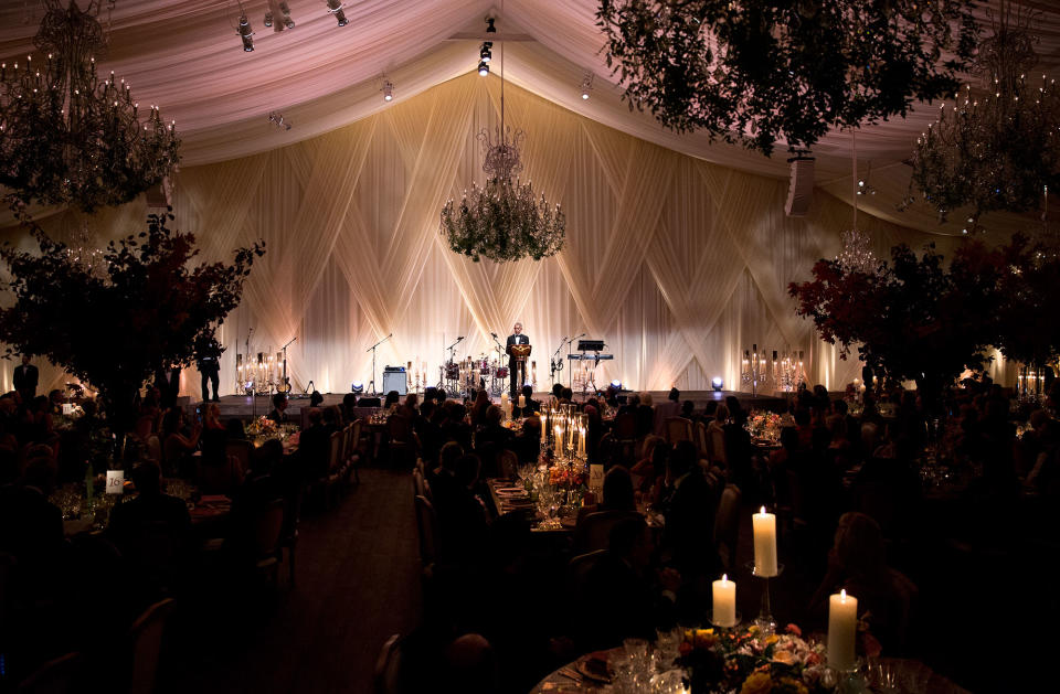 Obama’s final state dinner