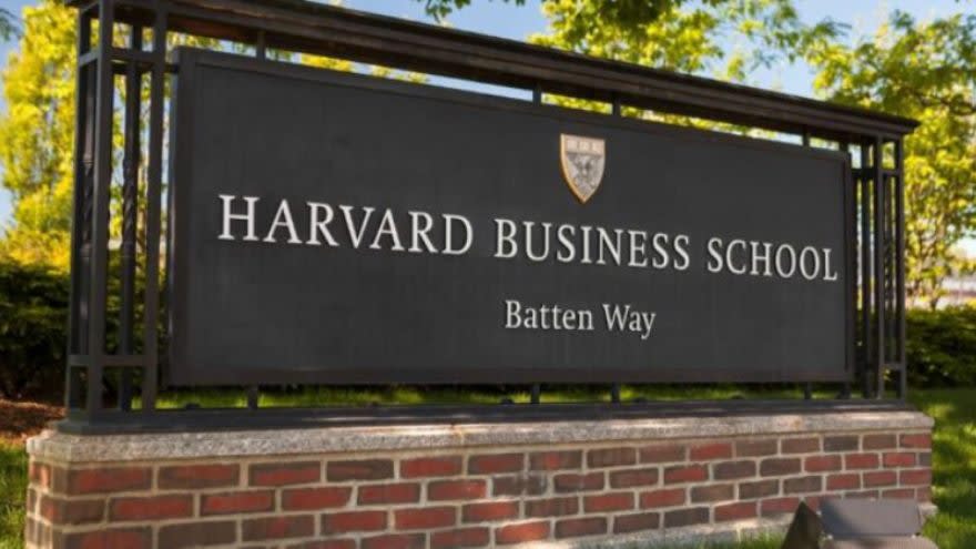 La escuela de negocios de Harvard es la más prestigiosa del mundo