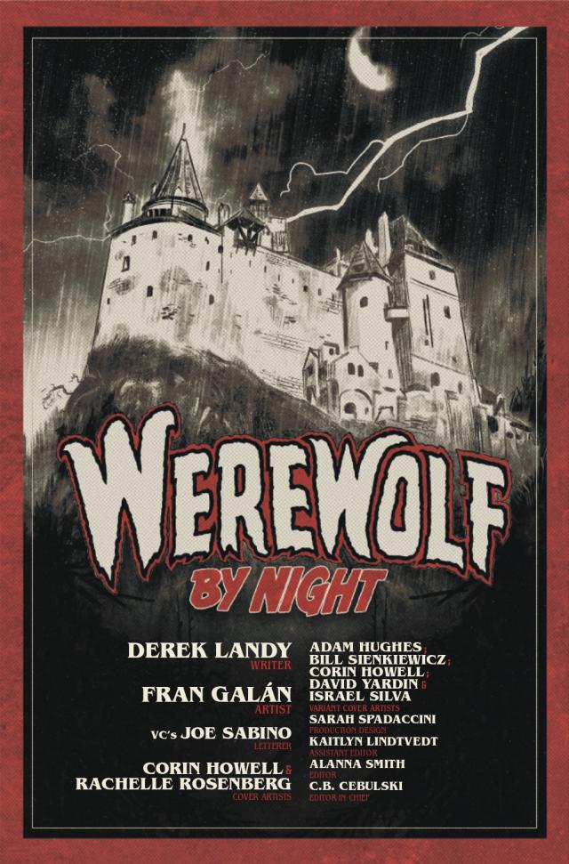 Werewolf By Night Community Spotlight, Bloodstone