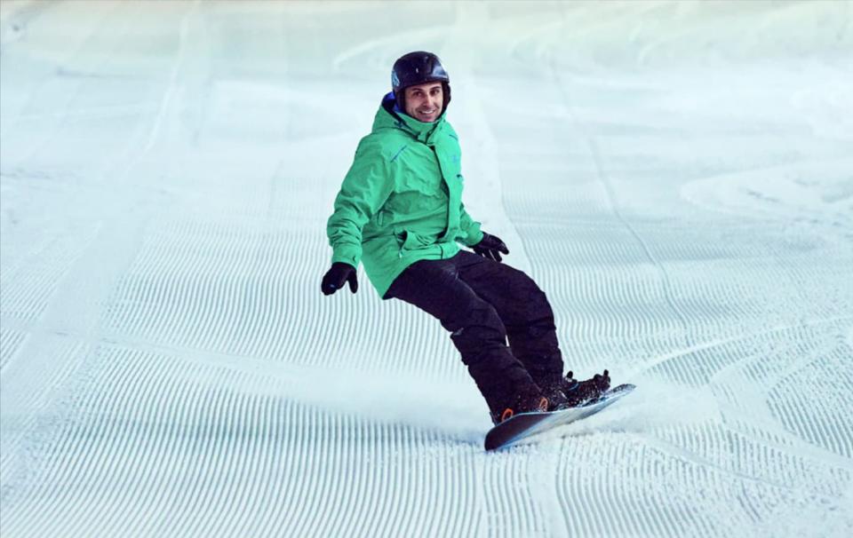 britain top indoor snow centres dry ski slopes snowboard uk activities 2022 - the snow centre