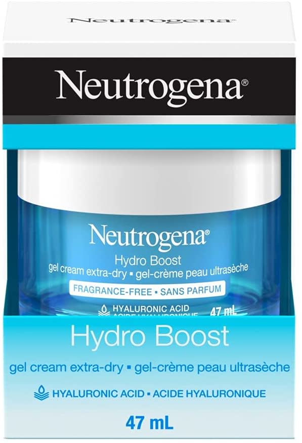 Neutrogena Hydro Boost Gel Cream (Amazon)