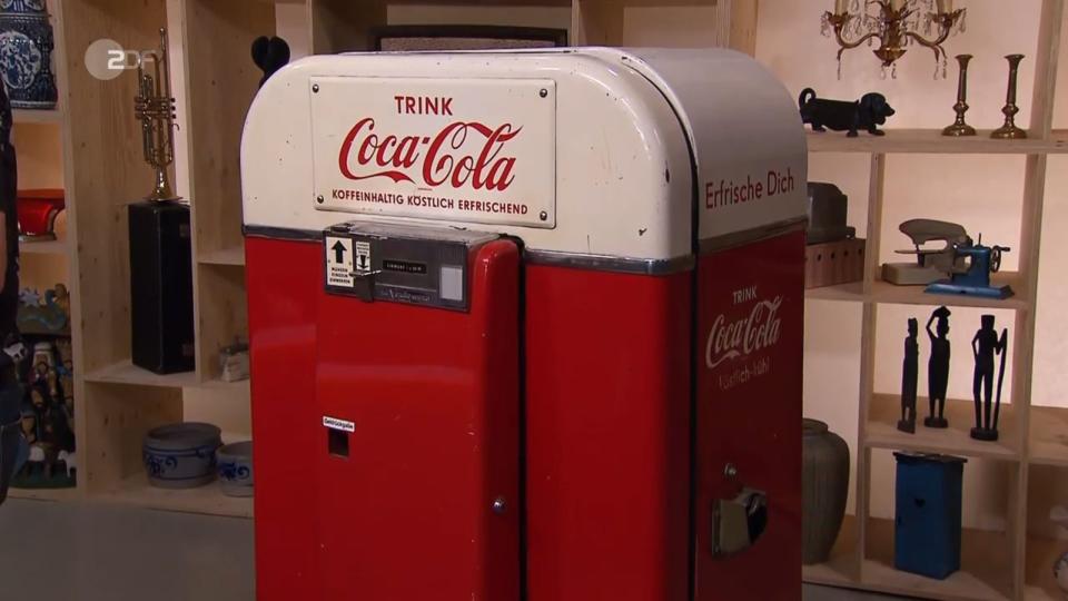 Cola-Automat
