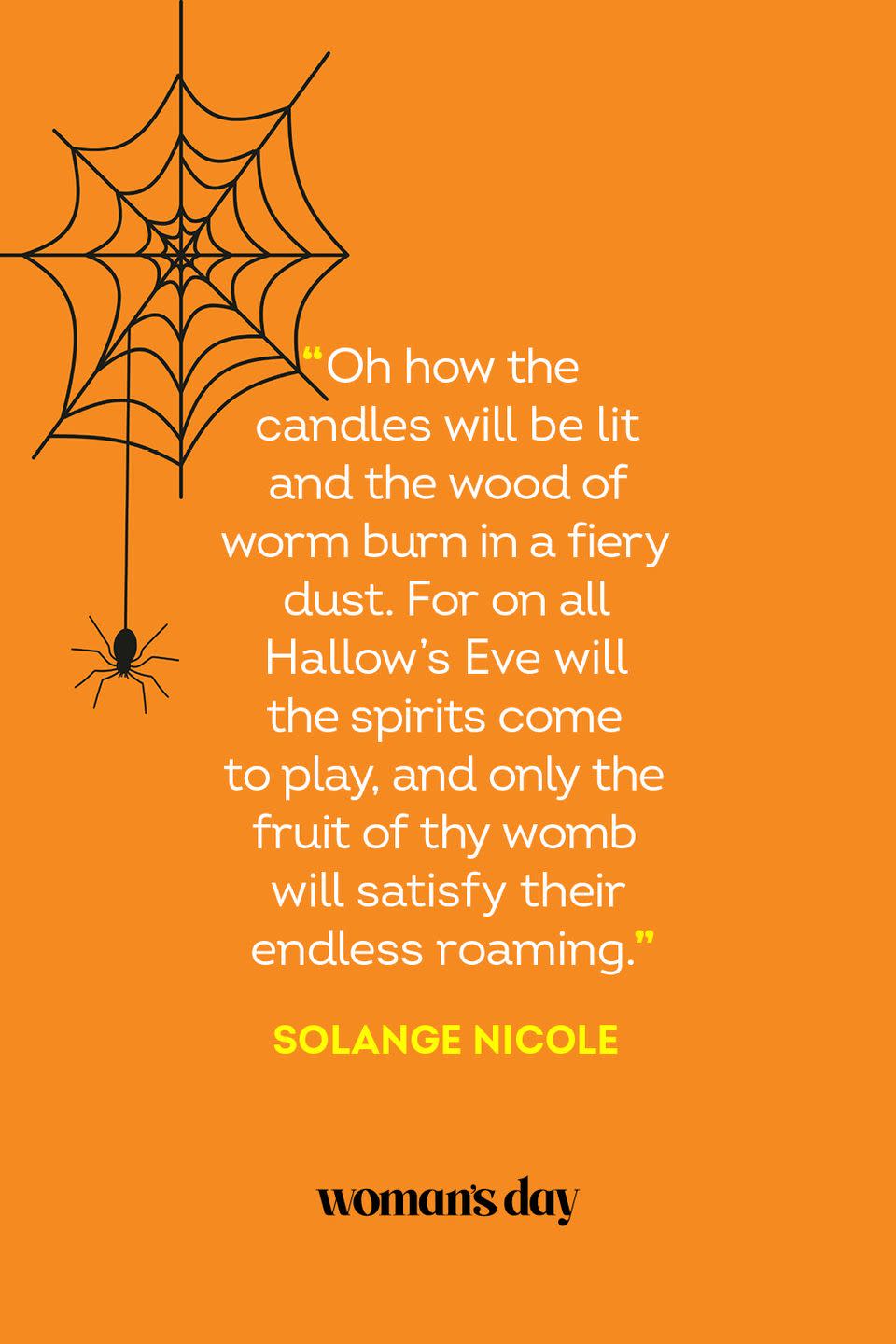 55 Halloween Quotes That Will Spook You To Your Core