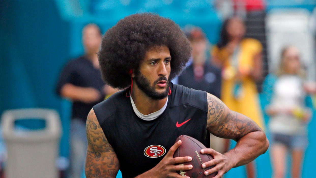 Colin Kaepernick