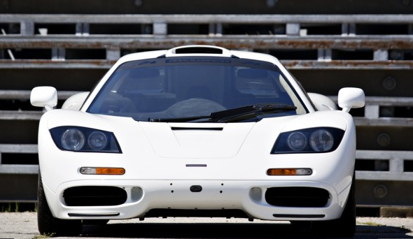 Pebble Beach McLaren F1