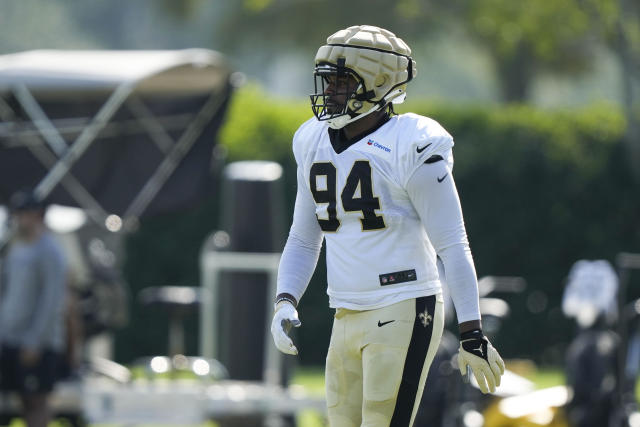 Cameron Jordan Stats, News and Video - DE