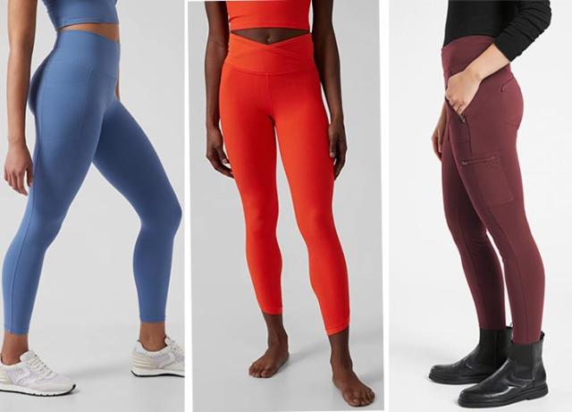 Yoga Leggings - Just Run (high waistband with inner pocket) – Cocoa &  Company