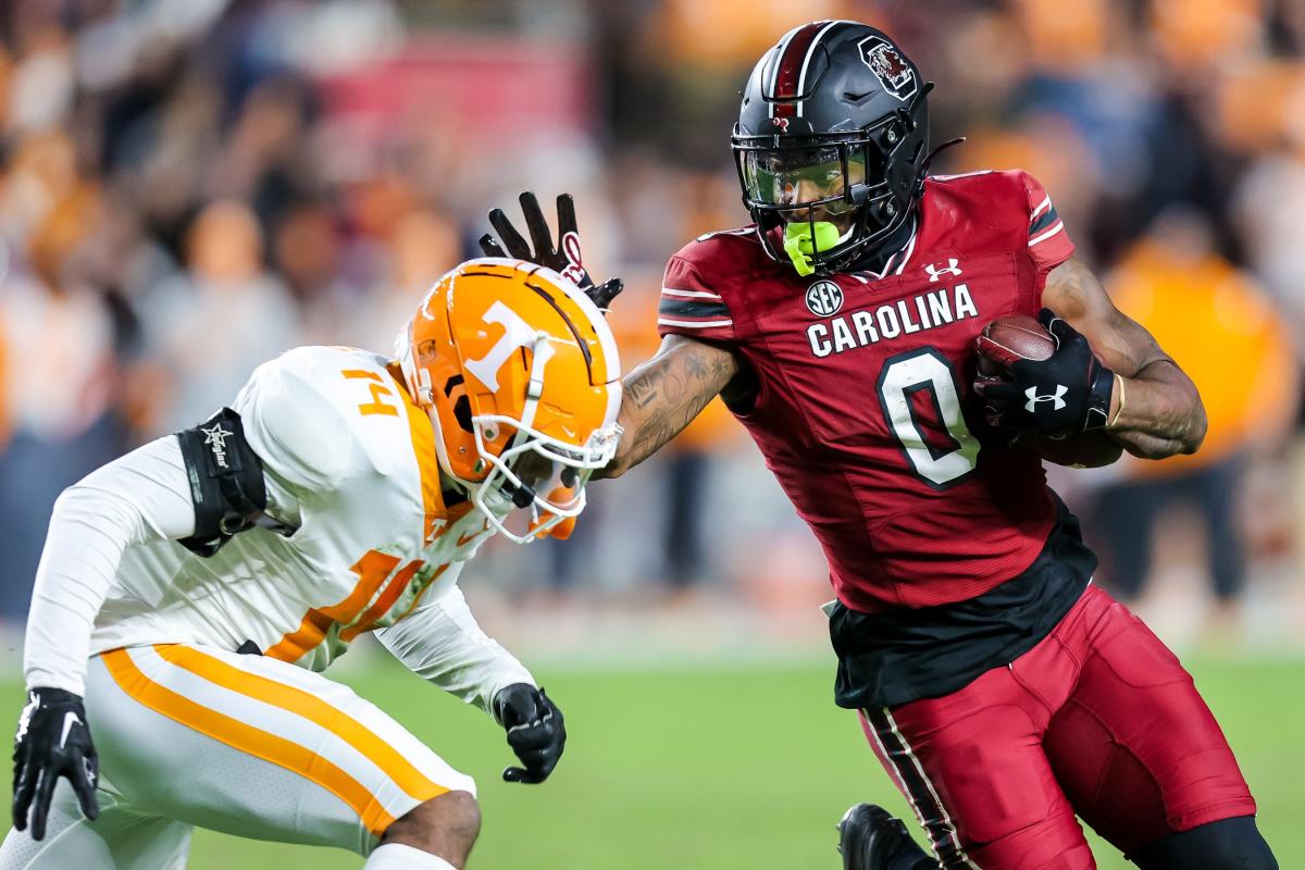 South Carolina Football: Transfer portal former Gamecocks off to the NFL