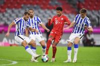 Bundesliga - Bayern Munich v Hertha BSC