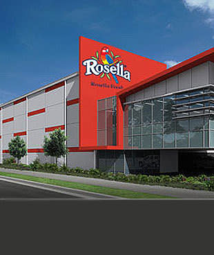 <p>Rosella goes into receivership</p>