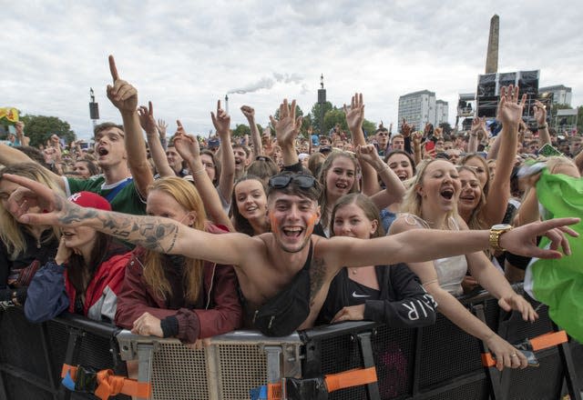 TRNSMT Festival