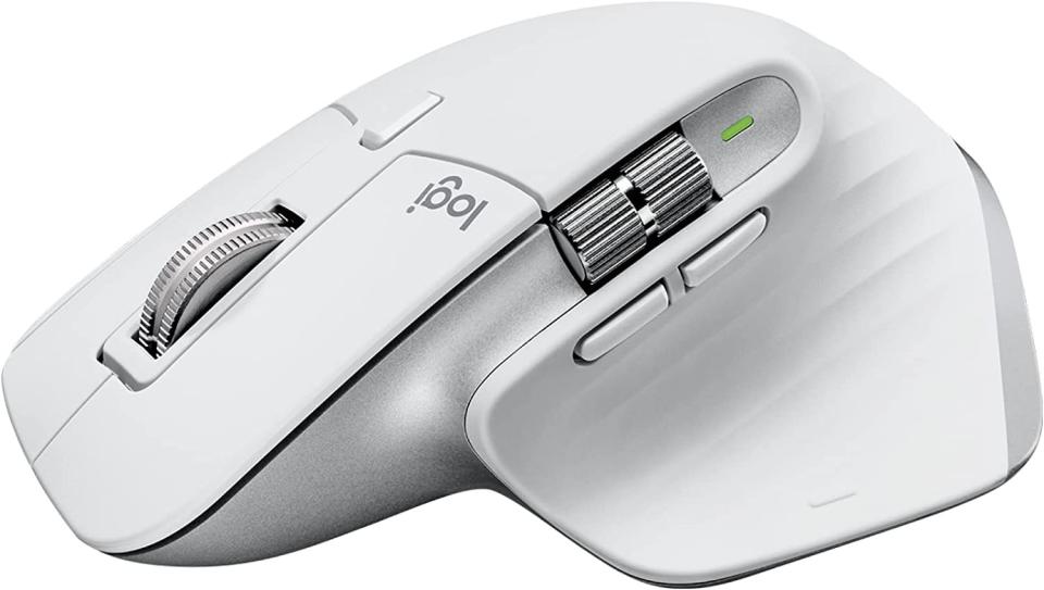 Product shot of Logitech MX Master 3S, the best mouse for photo editing