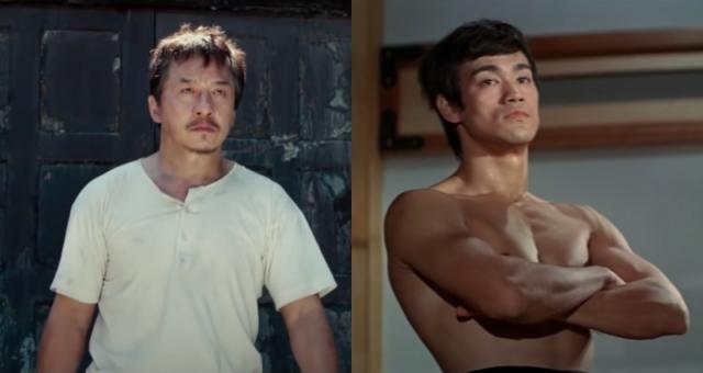 Jackie Chan Says Bruce Lee Once Helped Him Get Paid More On Set In  Unearthed 1997 Interview