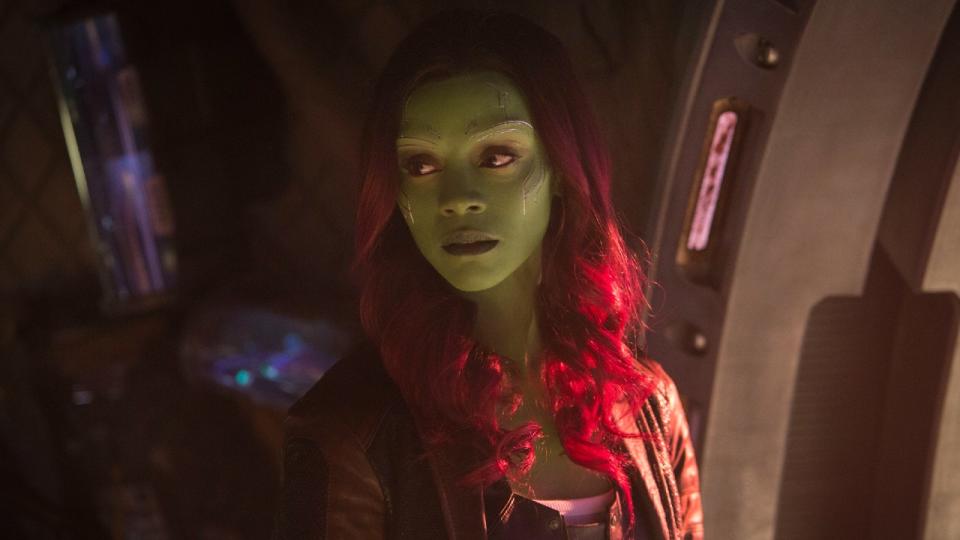 Gamora