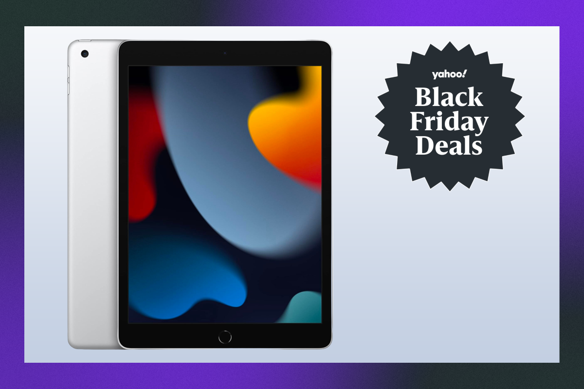 Apple's 10.2-inch iPad drops to $249 in an early Black Friday deal