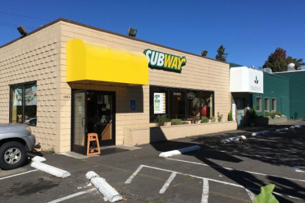 Subway's sandwich bread isn't legally bread, Irish court rules