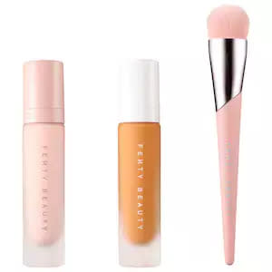 Shop Now: Fenty Beauty Pro Filt'r Complexion Essentials, $79, available at Sephora.