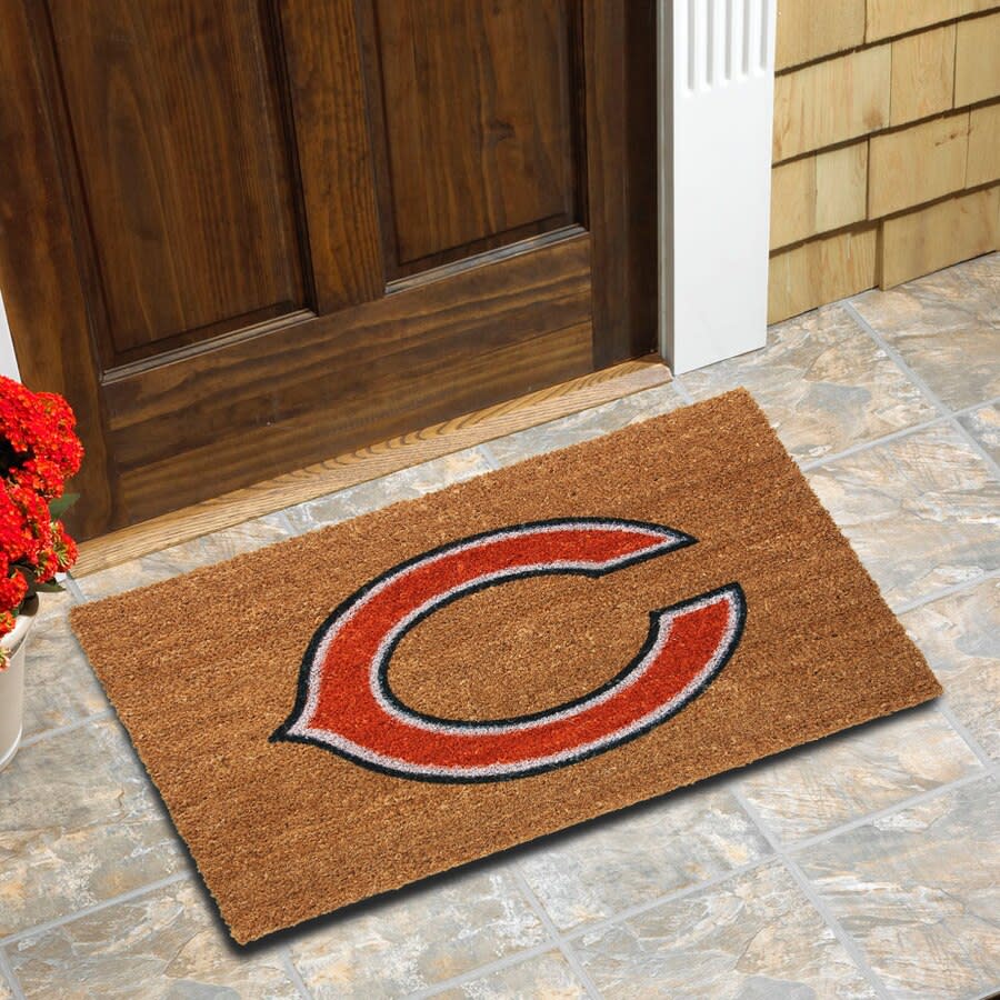 Chicago Bears Door Mat