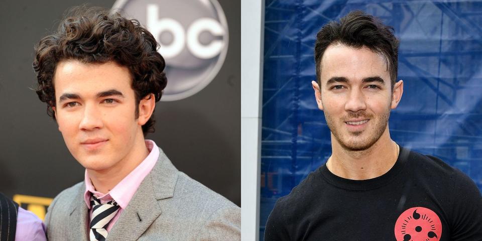 <p>The elder statesman of the Jonas Brothers is now a married dad of two daughters—but that won’t stop him from going on tour now that the JoBros have reunited! <em>Feel old yet?</em></p>