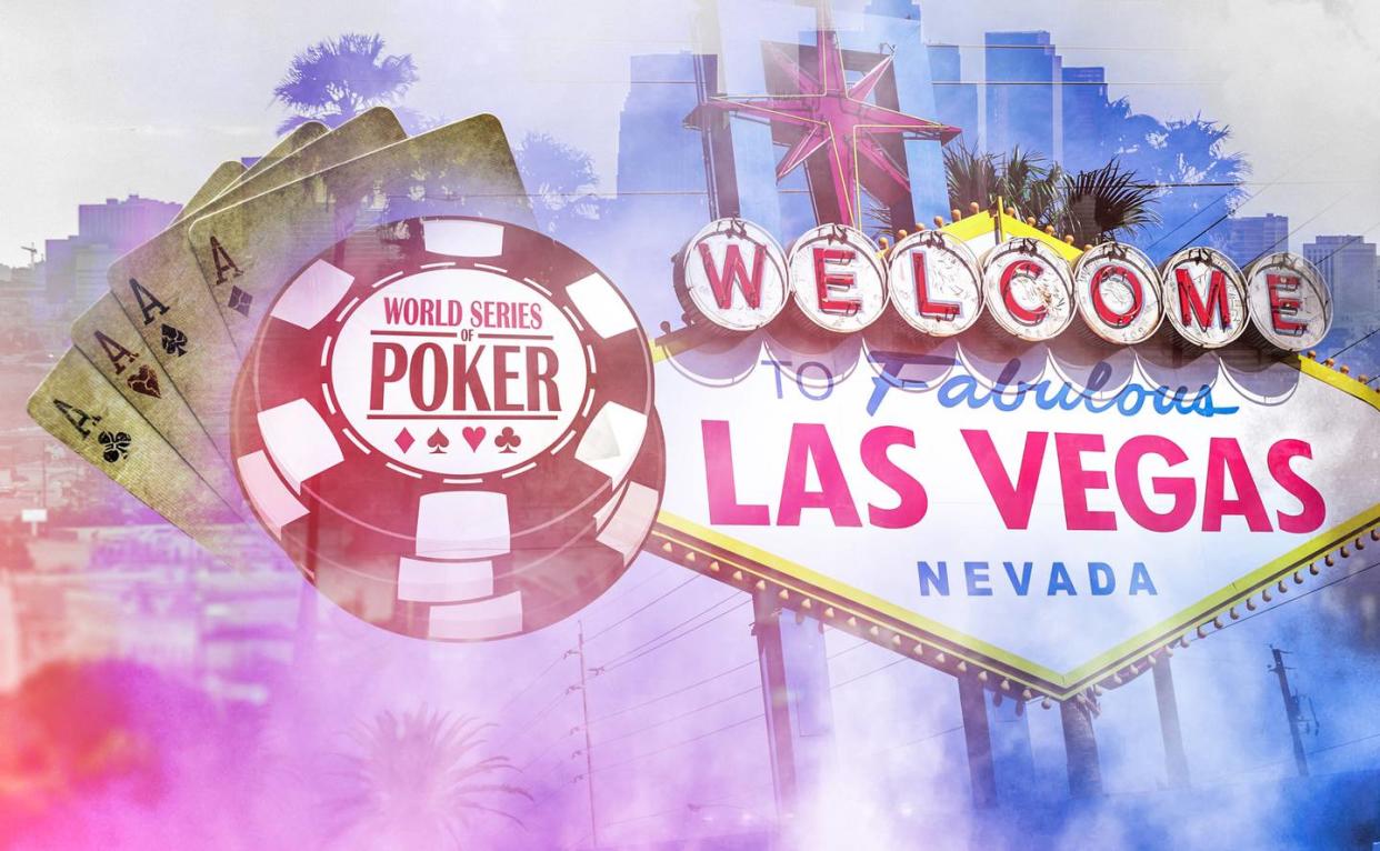 Trotz Corona: WSOP 2021 findet statt