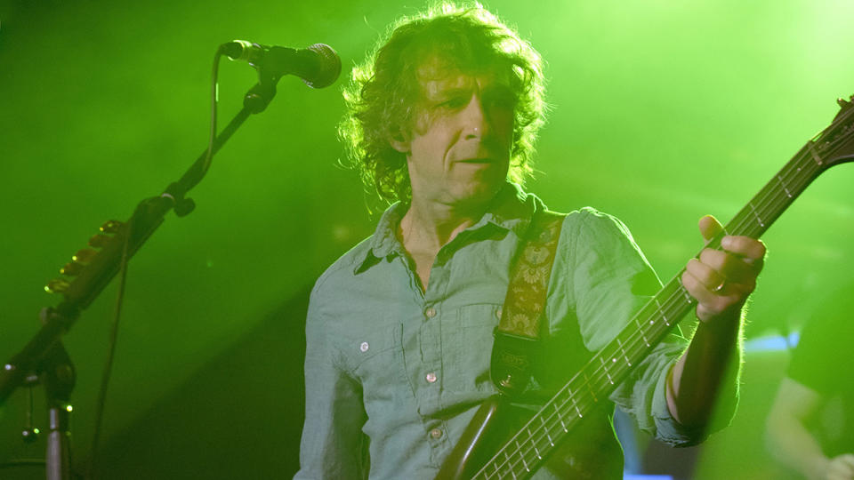 Transatlantic - Pete Trewavas