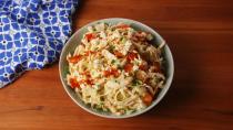 <p>The ultimate side dish for the buffalo wings fanatic in your life.</p><p>Get the recipe from <a href="https://www.delish.com/cooking/recipe-ideas/recipes/a53223/buffalo-cole-slaw-recipe/" rel="nofollow noopener" target="_blank" data-ylk="slk:Delish;elm:context_link;itc:0;sec:content-canvas" class="link ">Delish</a>.</p>