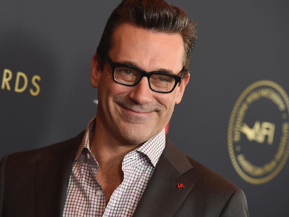 jon hamm january 2020