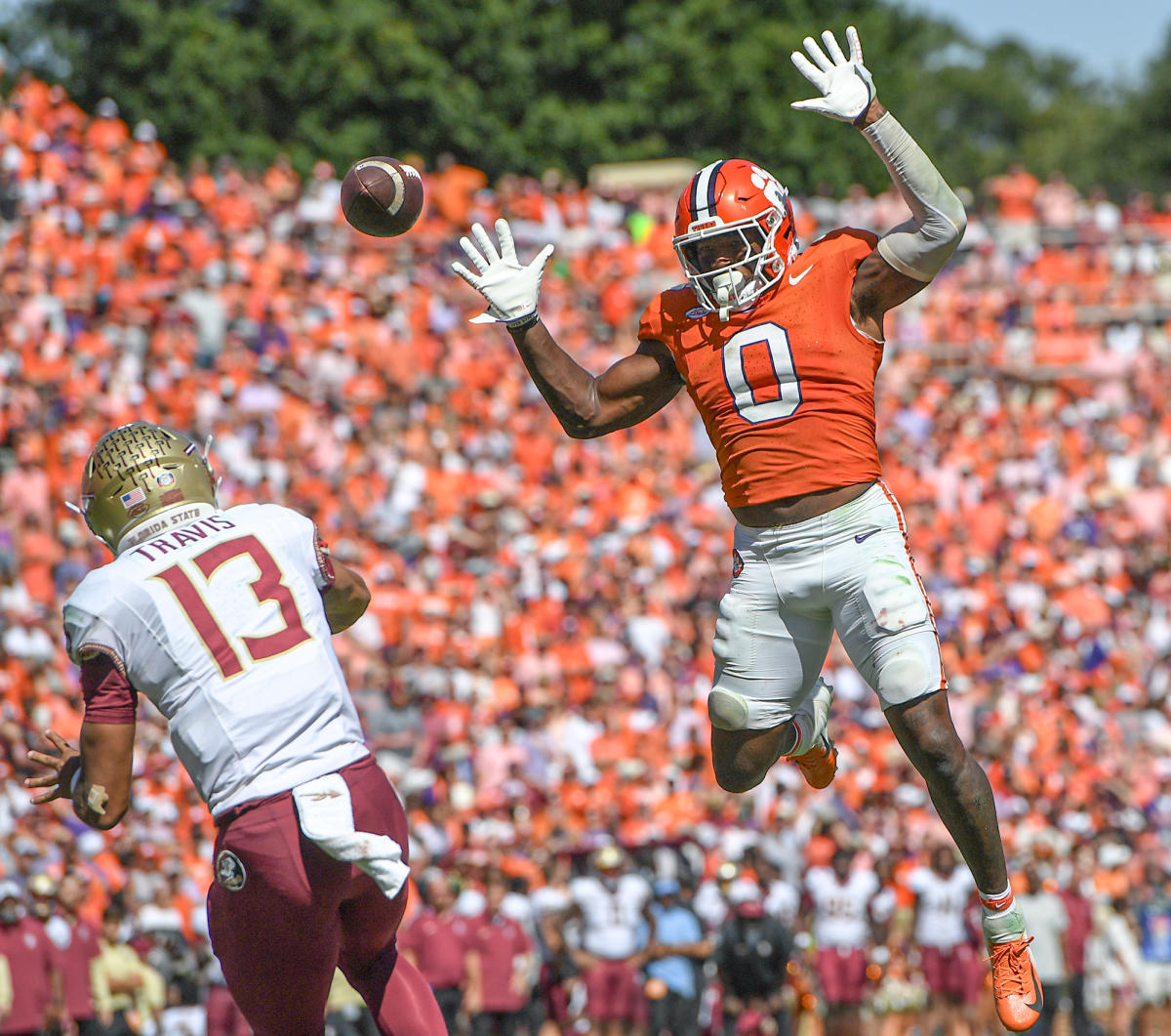 A Clemson pro is guaranteed to win first Super Bowl ring