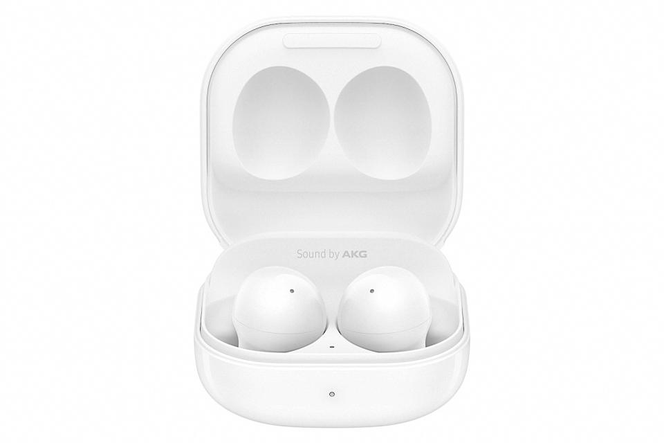 <p>Samsung Galaxy Buds 2</p>
