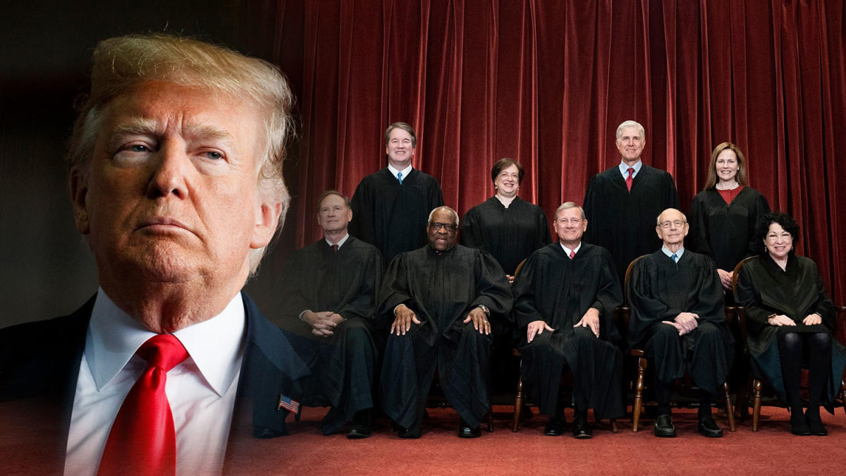 What the Supreme Court’s ruling on immunity could mean if Trump wins