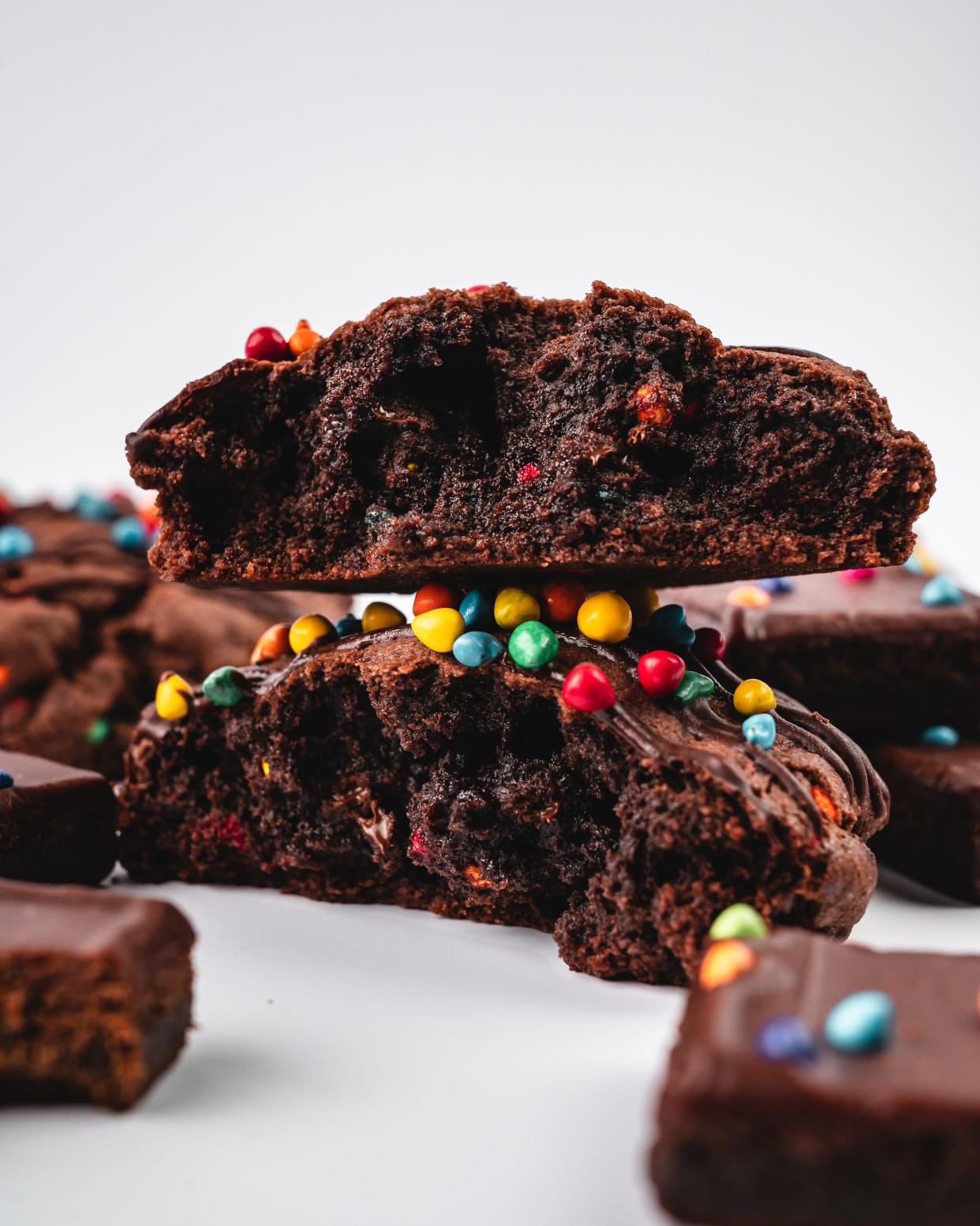 Lion Cub's Cookies will open its Grandview Heights and Worthington shops on Monday, a normal day off. It has created a Cosmic Cookie to mark the eclipse.