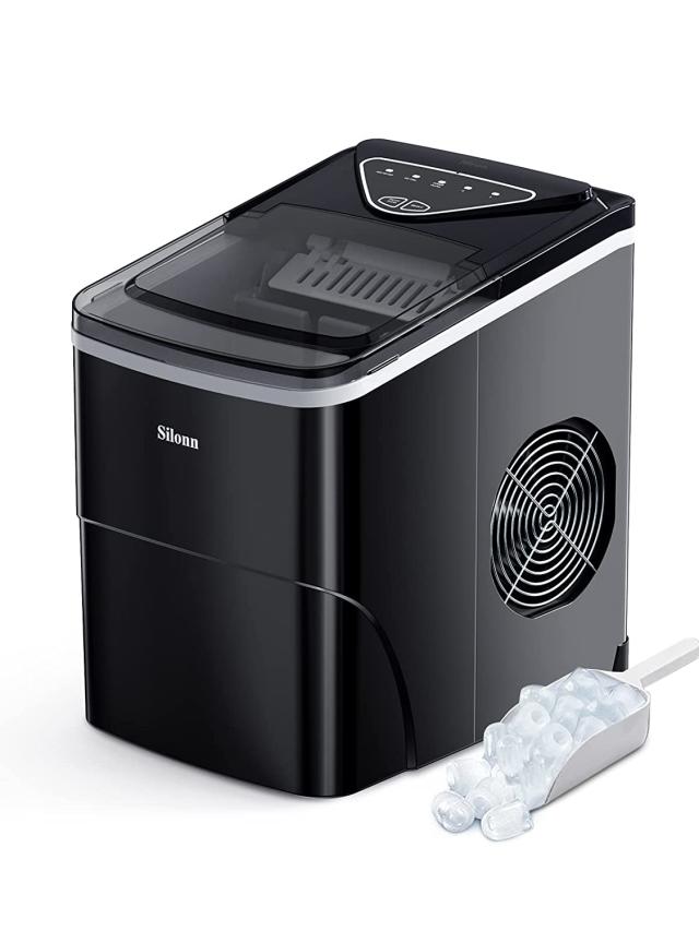 Get Ready For Summer With This Countertop Ice Maker That's On Sale For a  Limited Time