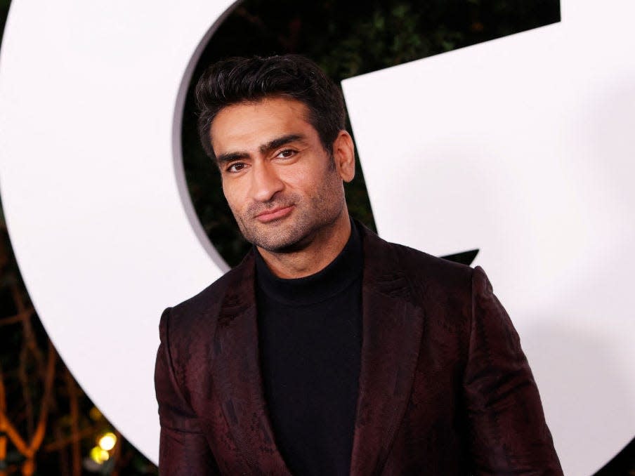 Kumail Nanjiani in 2021.