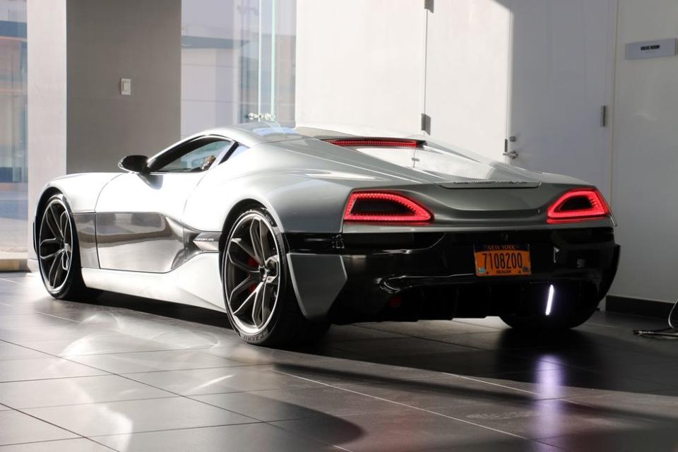 2016 Rimac Concept_One