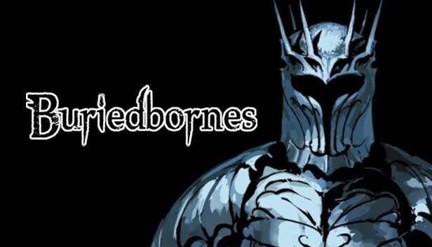 《Buriedbornes - Dungeon RPG》