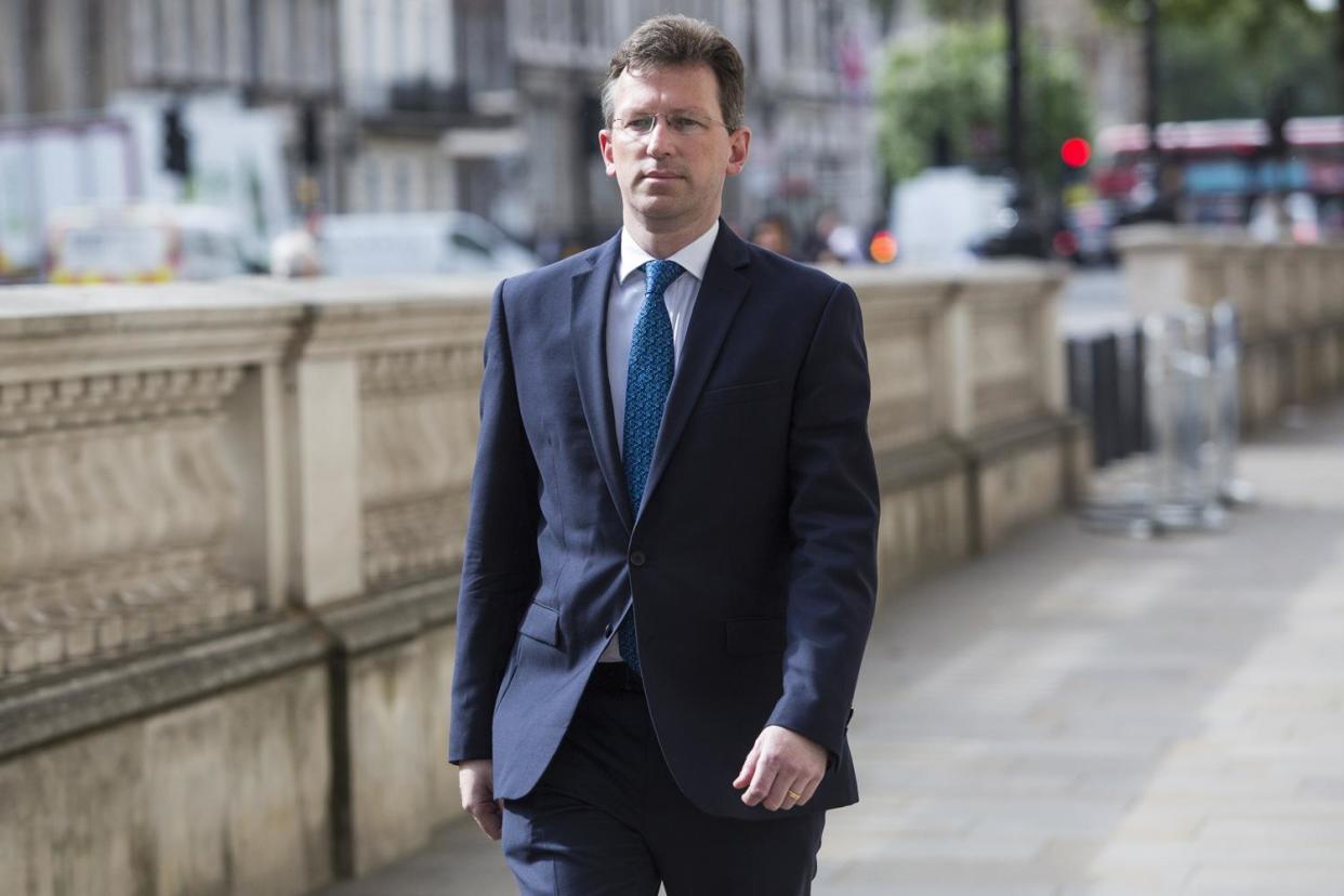 Attorney General Jeremy Wright is urging judges to alter the terms of the trust fund and release the money: Jack Taylor/Getty Images