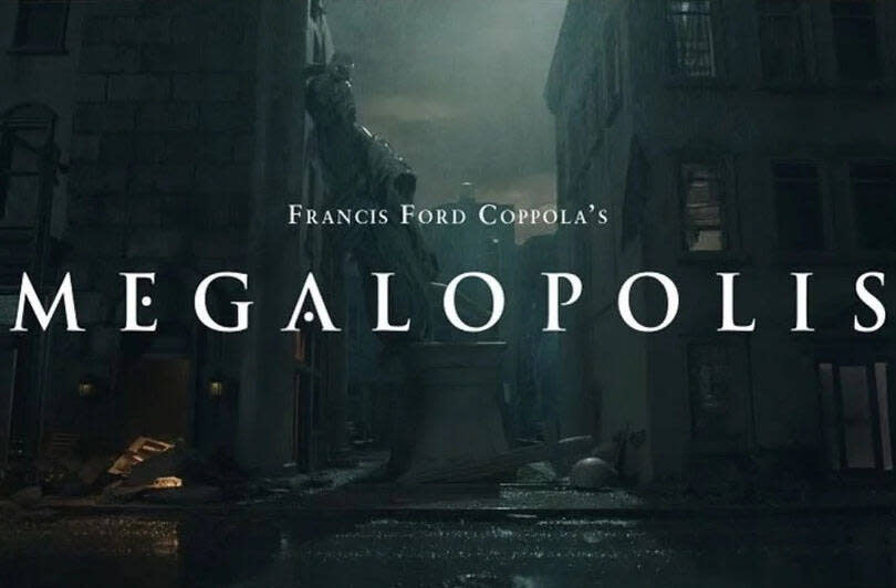 « Megalopolis » de Francis Ford Coppola sera projeté le 17 mai en avant-première lors du festival de Cannes.