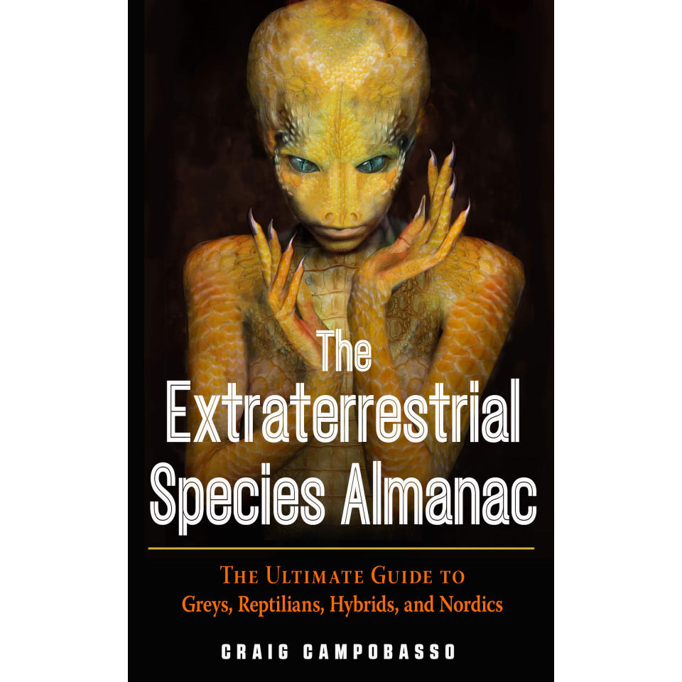 ET almanac, how to prepare for an alien invasion