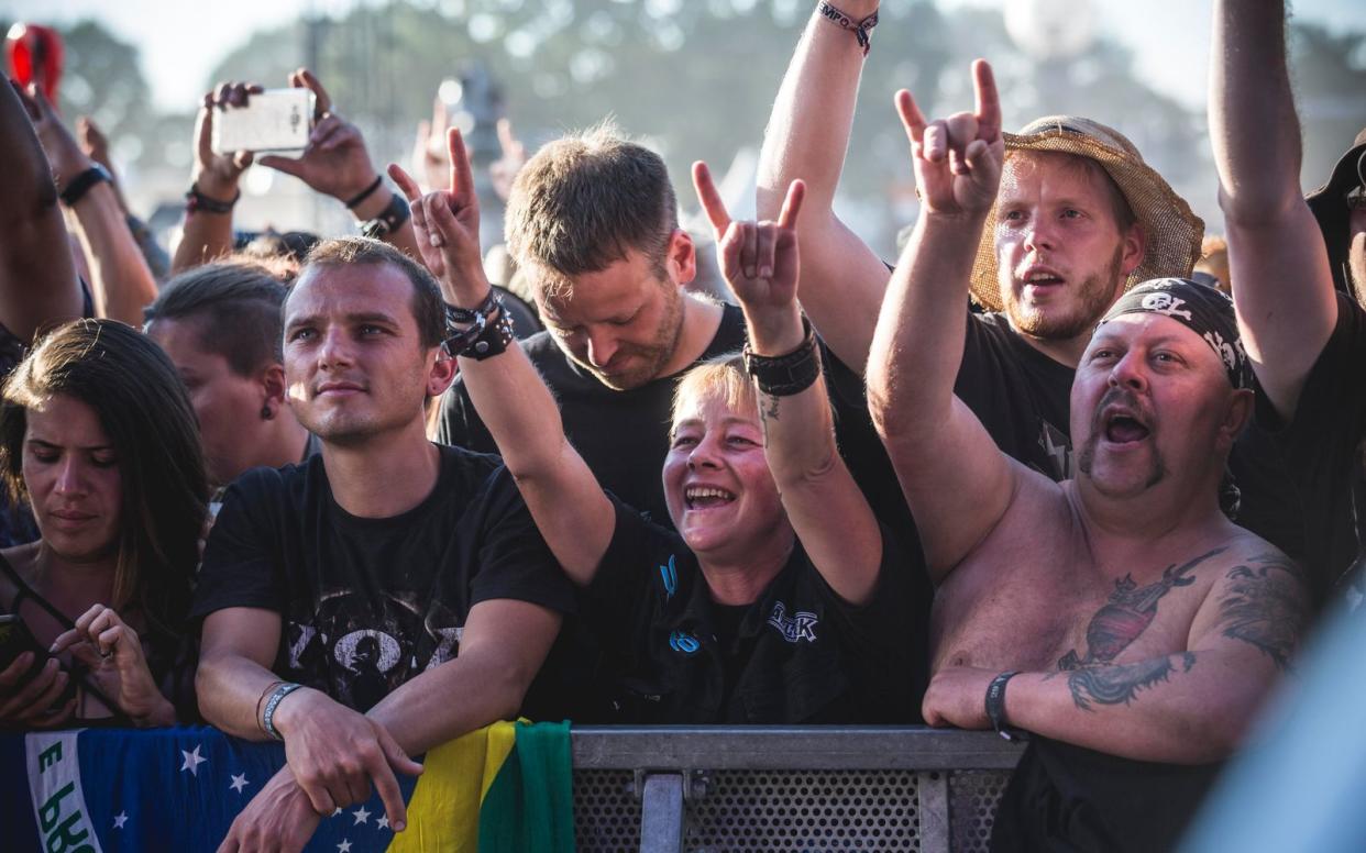 In Rekordzeit ausverkauft: Nur wenige Stunden nach dem Start des Kartenvorverkaufs sind bereits alle 80.000 Tickets für das Wacken Open Air 2023 weg. (Bild: Gina Wetzler/Getty Images)