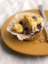 <p>To revive day-old muffins, sprinkle them with water, place in a paper bag, and pop in a hot oven for five to 10 minutes. The steam created by the water will restore moisture.</p>